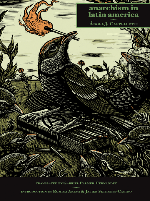 Title details for Anarchism in Latin America by Ángel J.  Cappelletti - Available